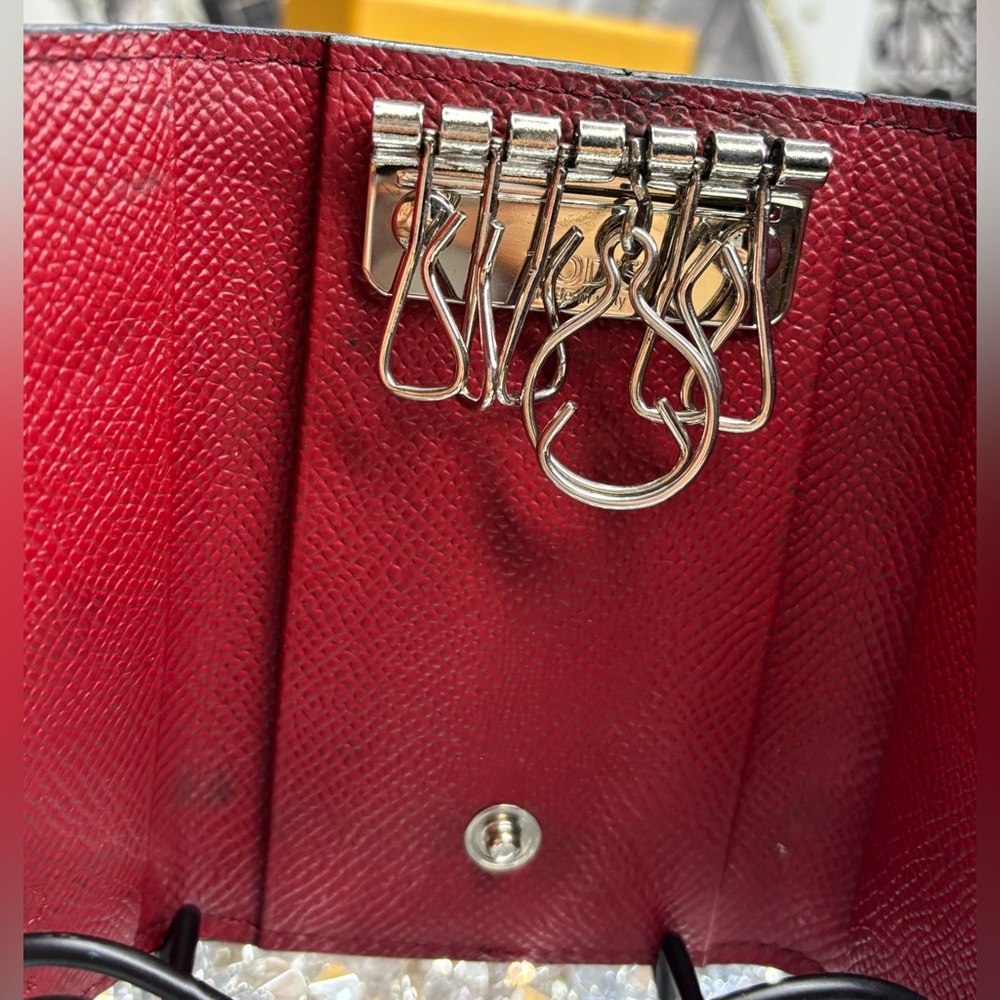 Tod's key holder full inclusion EUC - Picture 11 of 13